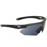 Тактические очки Swiss с 2 сменными линзами "NightHawk" green