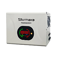 Джерело безперебійного живлення PSM95600SWV LED 1500 ВA Sturmax
