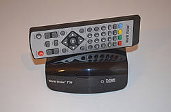  World Vision T39 — DVB-T2 Тюнер Т2