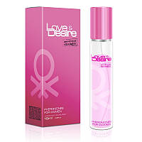 Парфуми Love Desire 15 ml Women Bomba