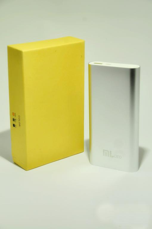 Power bank - ML Pro 20800 mAh