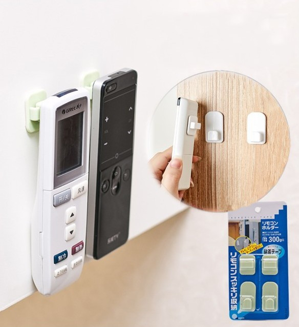 Настінний тримач для пультів ДУ 2 шт в комплекті Windfall, фото 1