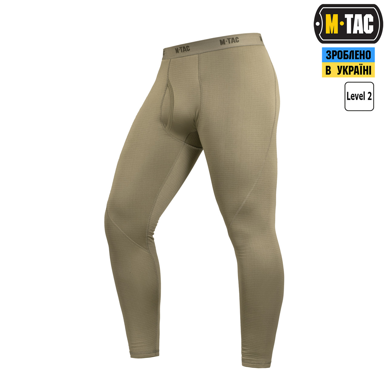 M-Tac термобрюки фліс Delta Level 2 Tan