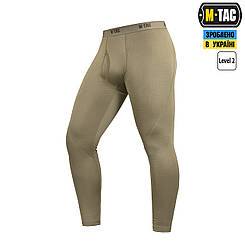 M-Tac термобрюки фліс Delta Level 2 Tan