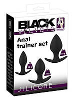 Black Velvets Anal trainer set  sonia.com.ua