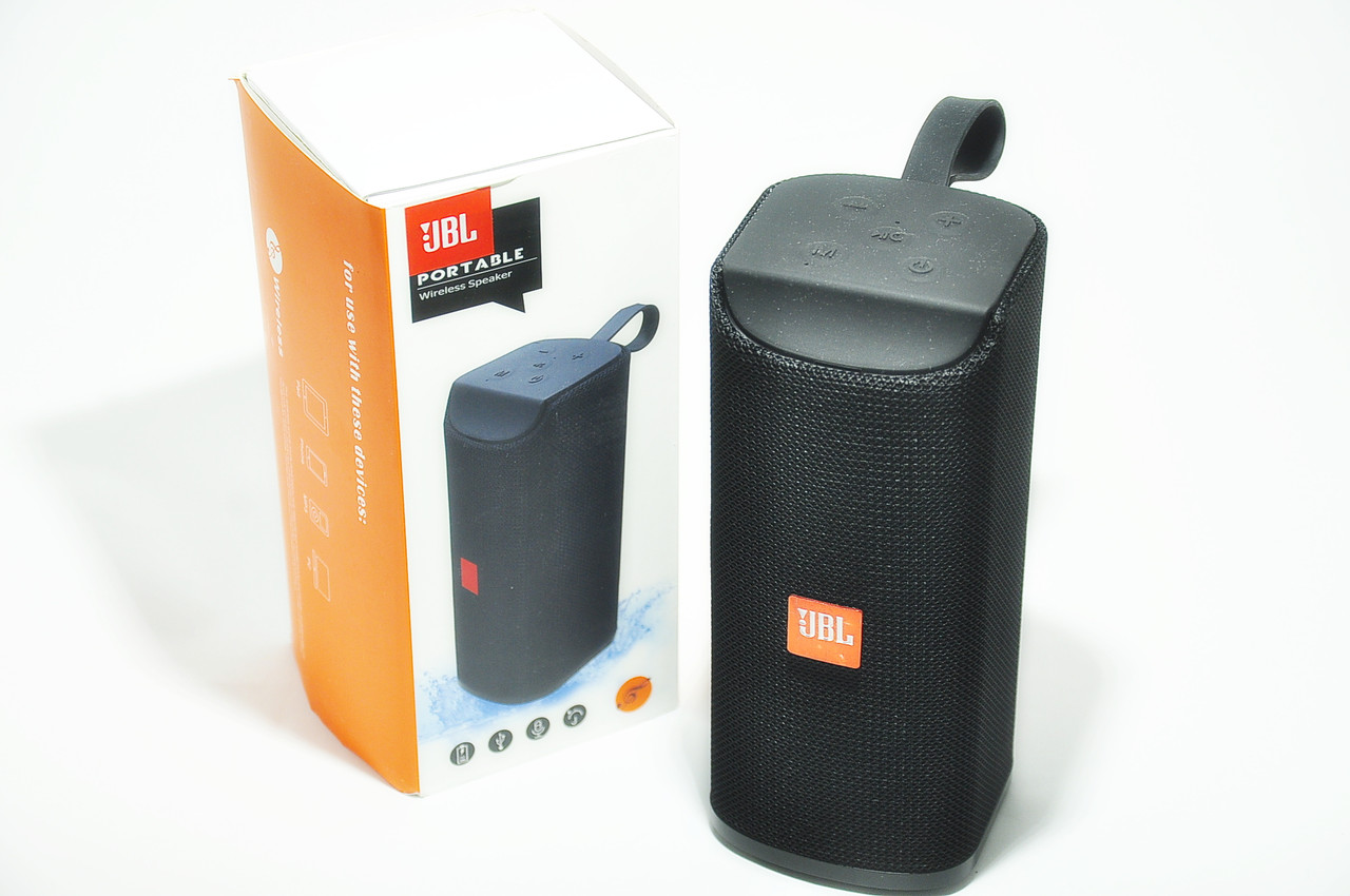 Bluetooth колонка - TG 133 PORTABLE портативная колонка