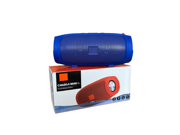 Bluetooth колонка CHARGE MINI 3+ Blue