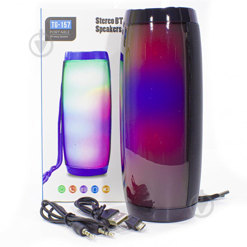 Bluetooth колонка - TG 157, фото 1