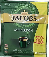 Кава JACOBS Monarch Original 400г