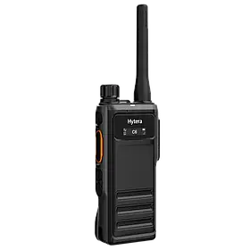 Hytera HP-605 UHF: 400-527 МГц Радіостанція