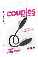 Couples Double Вібратор  sonia.com.ua