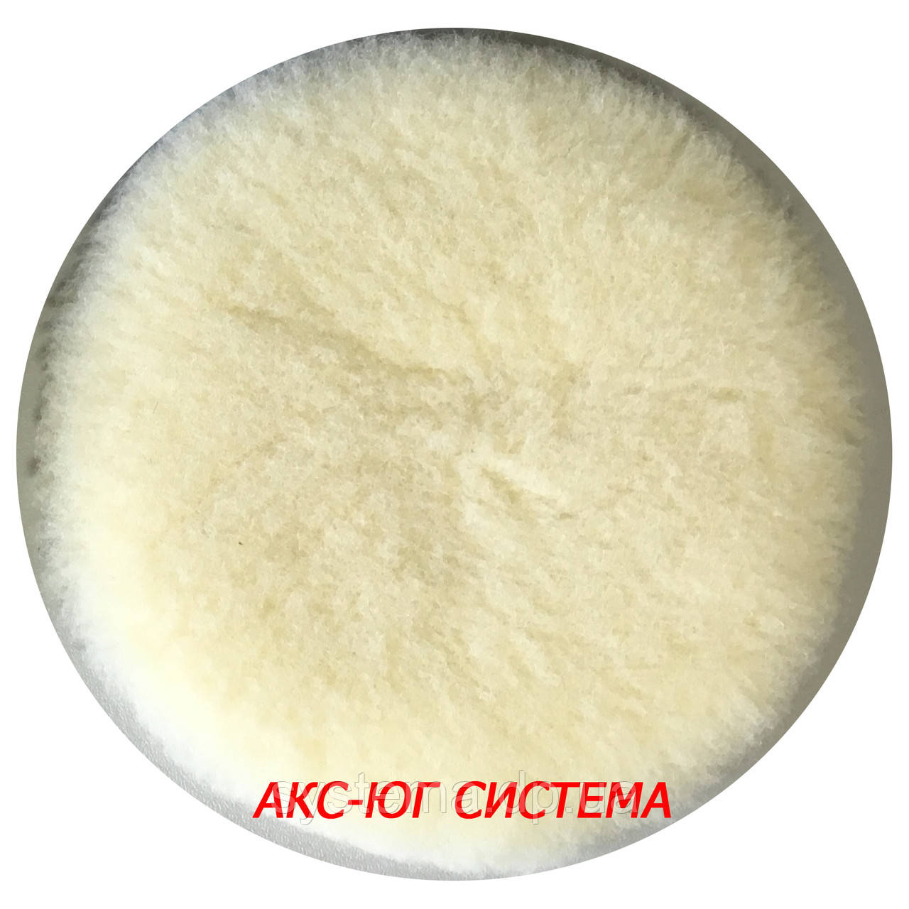 3M™01927 Perfect-It™ - Вовняний полірувальний круг, багаторазовий, висота ворсу 17,27 мм, д. 133 мм