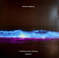 Peter Gabriel - Flotsam And Jetsam - 2023, Audio CD, (4 -ий сд), (імпорт, буклет, original)