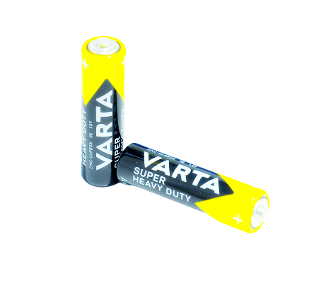 Батарейка VARTA Superlife AA LR06