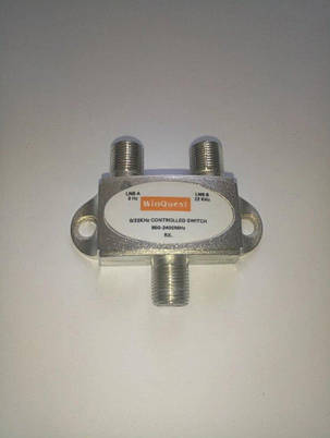 Комутатор WinQuest SW-03 / P 0/22 кГц, фото 1