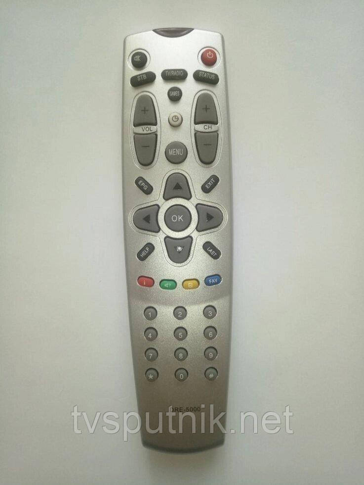 Пульт DRE 5000 (Tricolor)