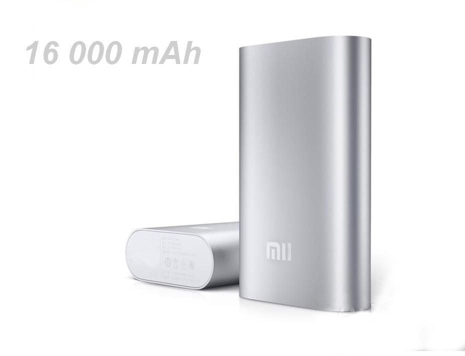 Power bank павербанк MII 16000 mAh, фото 1