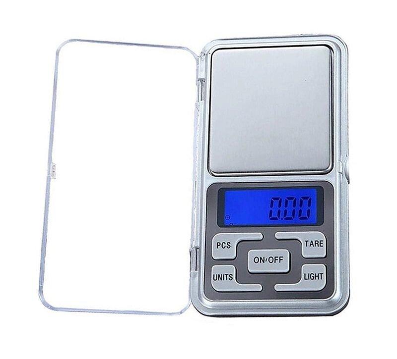 Високоточні ювелірні ваги до 200 гр (крок 0.01), фото 1