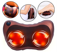 Подушка масажна для шиї і тіла Massage Pillow Car and Home