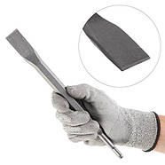 Зубило для каменю SDS INTERTOOL SD-0412, фото 2