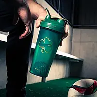 Спортивный шейкер 600 мл BlenderBottle Classic Loop темно-зеленый