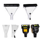 Багатофункціональний миючий пилосос Lehmann UltraWash 2000W з HEPA-фільтром і потужністю 2000 Вт, фото 7