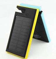 Power Bank Solar 54000 mAh Dls16 із сонячною панеллю, Led лампою