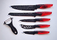 Набір ножів Kitchen King Professional Kk26-sn6