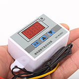 Терморегулятор цифровий термостат W3002 12В 120W, фото 2