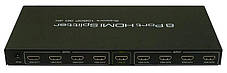 HDMI Splitter 1x8 SP14008M, фото 2