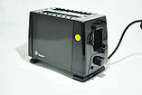 Тостер DOMOTEC 3230 650W, фото 7