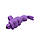 Насадка на палець - MisSweet Sweetie Rabbit Finger Vibrator Purple, фото 3