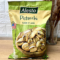 Фісташки Alesto смажені солоні в шкаралупі 0,5 кг