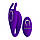Вібратор - Pretty Love Bill Stimulator Purple, фото 2