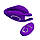 Вібратор - Pretty Love Bill Stimulator Purple, фото 6