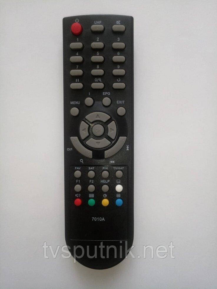 Пульт Orton 7010 (4100) Black