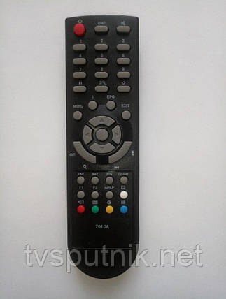 Пульт Orton 7010 (4100) Black, фото 1