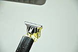 Безпровідна професійна машинка для стрижки HAIR CLIPPER WS-T997 триммер, фото 6