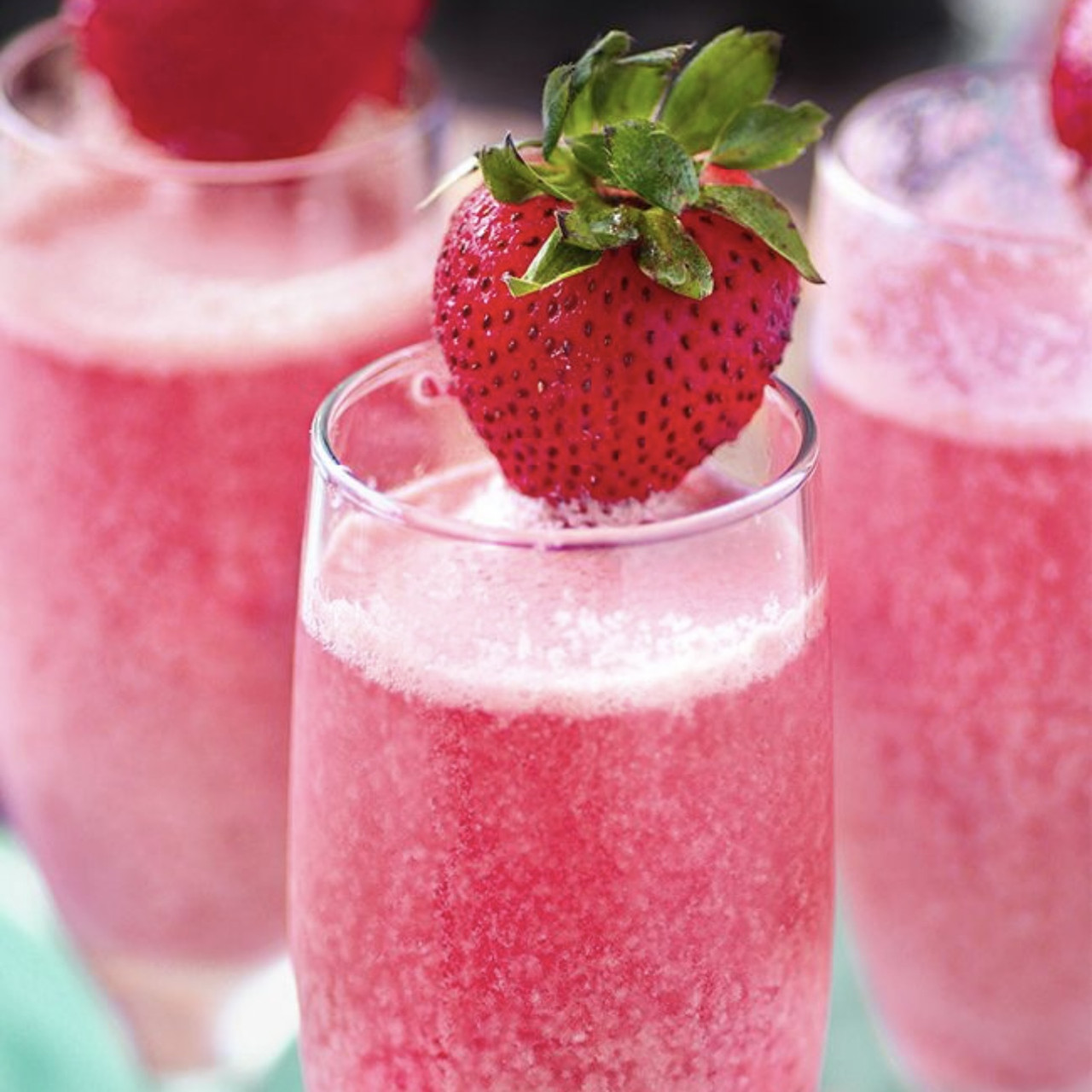Аромаолія "Солодка полуниця, малина, ананас та кокос", (10 -100 г), США, "Strawberry" French Color. 10 г