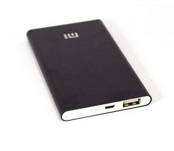 Портативное зарядное устройство Power Bank Xiaomi 12000 mAh - фото 1 - id-p379091571