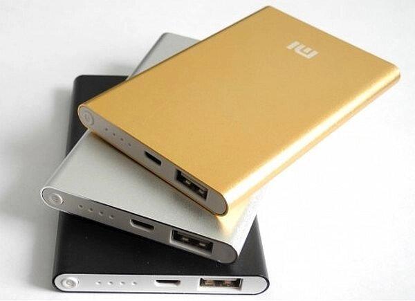 Портативное зарядное устройство Power Bank Xiaomi 12000 mAh - фото 3 - id-p379091571