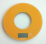 Сенсорні кухонні електронні круглі ваги Colourworks Kitchen Craft до 5кг, фото 2