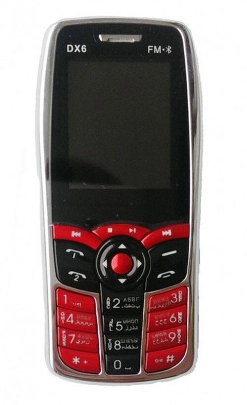 Мобільний телефон Donod Dx6