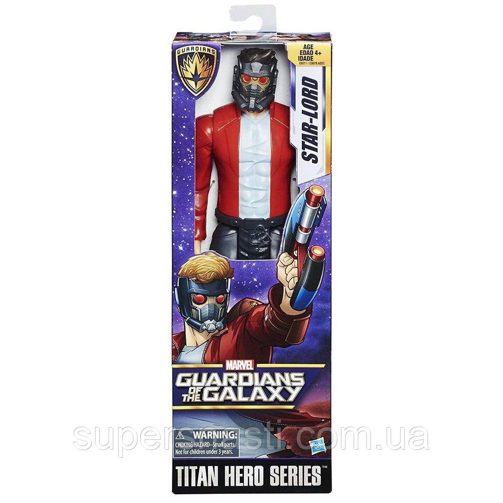 Guardians of the galaxy titan hero series online