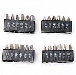 Набір інструментів 37 предметів Horusdy sdy-94166, фото 5