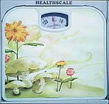 Ваги механічні HealthScale та 130 кг, фото 8