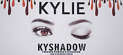 Палетка тіней Kylie Kyshadow