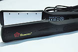 Плойка утюжок випрямляч для волосся Domotec MS 4903, фото 5