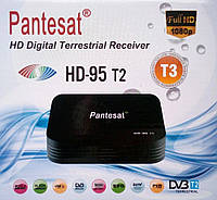 Цифровой тюнер ресивер Pantesat Hd-95 t2