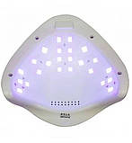 Гібридна сенсорна Uv та Led лампа Sun5 нового покоління, 48 Вт, фото 5